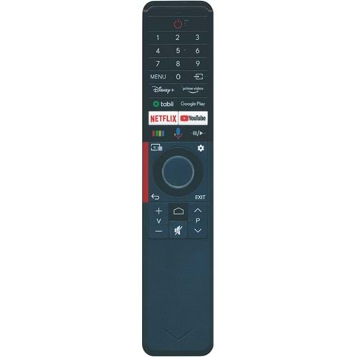 TUNEX Vestel RM-L2010 Android Tv Kumandası TR-224