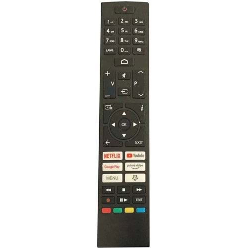 TUNEX Vestel - Sharp - Jvc Tv Kumandası TR-226