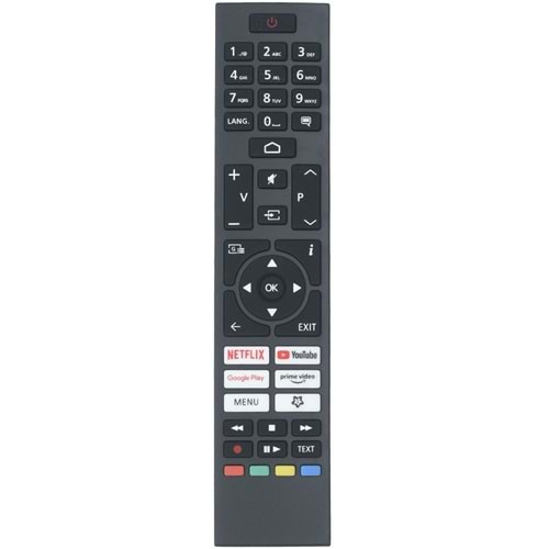 TUNEX Vestel - Sharp - Jvc Tv Kumandası TR-226