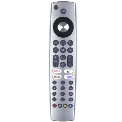 TUNEX Arçelik Beko Bein Connect Tv+ Netflix Youtube Tuşlu TR-305