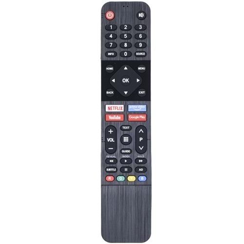 TUNEX Arçelik Beko Netflix Prime Video Youtube Google Play Led Tv Kumanda TR-307
