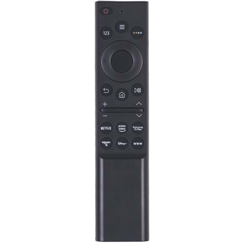 TUNEX Samsung Disney Netflix Rakuten Tv Ses Komutsuz Led Tv Kumanda TR-406