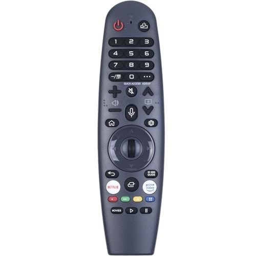 TUNEX Lg Onvo Sunny Skytech Wobos Smartt Tv Kumanda Ses Komutusuz TR-506