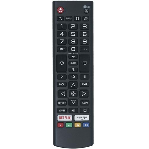 TUNEX Onvo Lg Sunny Tv Kumandası TR-509