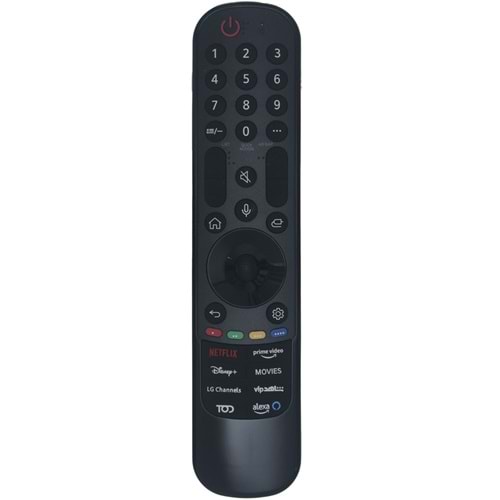 TUNEX Lg Mr24Ga (Bt-Lg03) Ses Komutulu Tv Kumandası TR-513