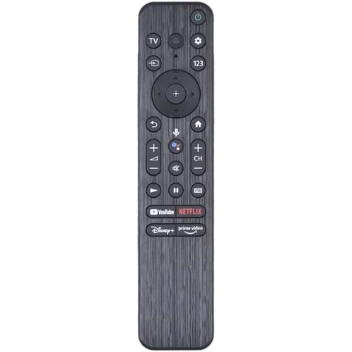 TUNEX Sony Netflix Google Play Prime Video Ses Komutlu Kumanda TR-702