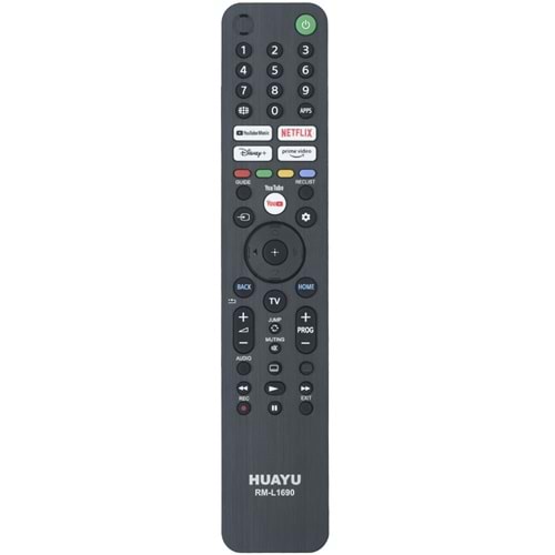 TUNEX Sony RM-L1690 Üniversal Tv Kumandası TR-705