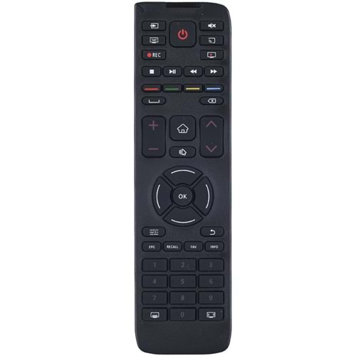 TUNEX Hı Level Axen Sunny Onvo Profilo Android Tv Led Tv Kumanda TR-801