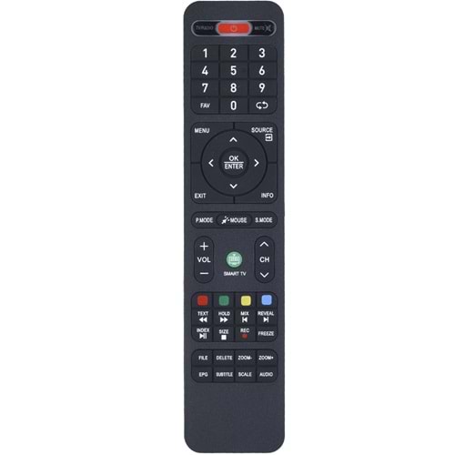 TUNEX Onvo Saba Nordmende Morio Lcd Led Tv Kumanda TR-805