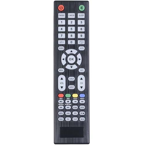 TUNEX Awox Dijitsu Yumatu Smart Onyx Led Tv Kumanda TR-815