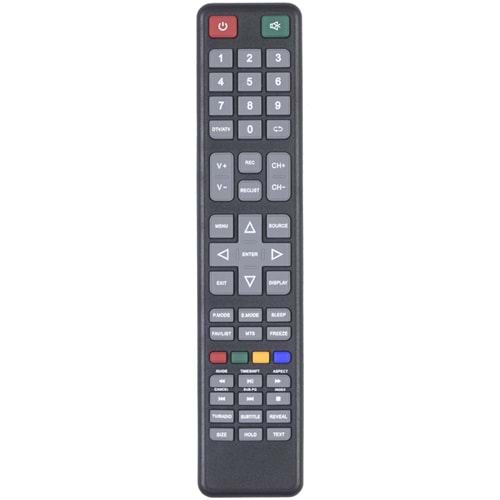 TUNEX Dijitsu Led Tv Kumanda TR-825
