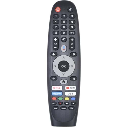TUNEX Onvo Dijitsu Lg Webos Uyumlu Ses Komutsuz Kumanda TR-828