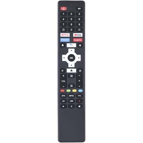 TUNEX Next Nextstar Webos Uyumlu Ses Komutlu Tv Kumanda TR-831