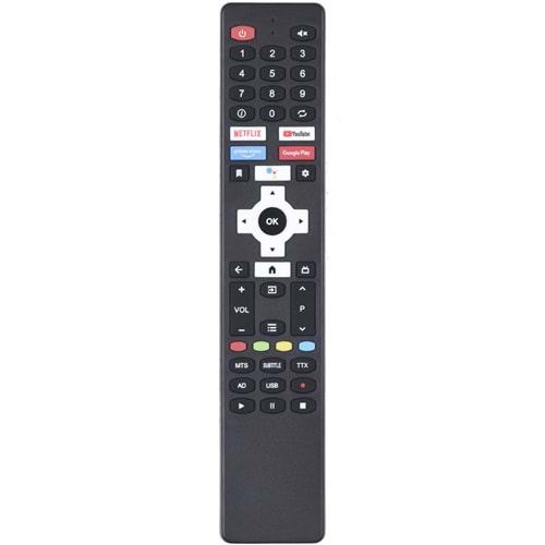 TUNEX Next Nextstar Webos Uyumlu Ses Komutsuz Tv Kumanda TR-832
