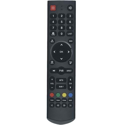 TUNEX Redline Uydulu Tv Kumandası TR-843