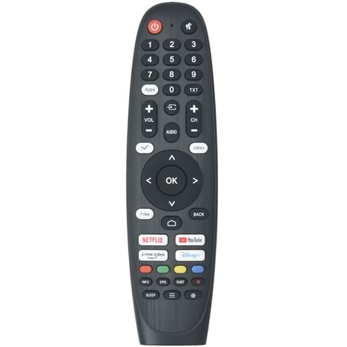 TUNEX Whale Os Uyumlu Tv Kumandası TR-846