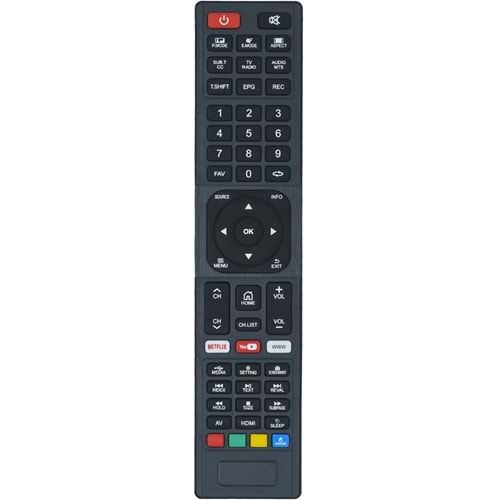 TUNEX Awox Telenova Kumandası TR-848