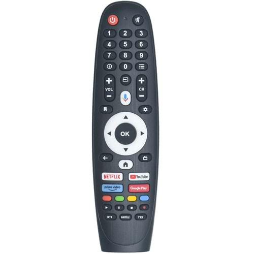 TUNEX Next Onvo Profilo Google Tv Kumandası TR-850