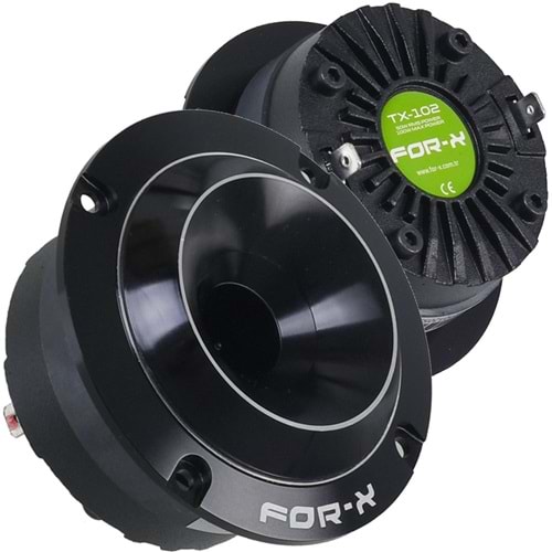 FOR-X 50W 88 Mm Tweter TX-102
