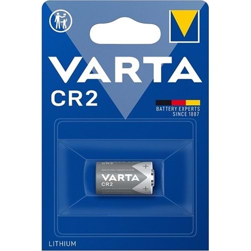 VARTA CR-2 Lityum Para Pil VCR-2
