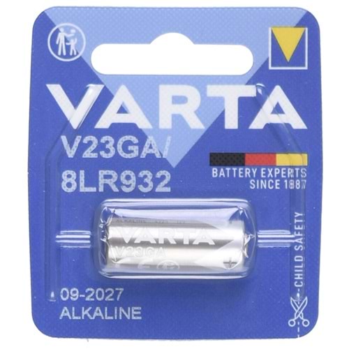 VARTA LR-23A Pil VLR-23
