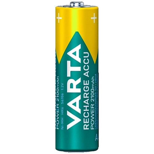 VARTA 800 Mah AAA Şarjlı İnce Kalem Pil VRT-56703