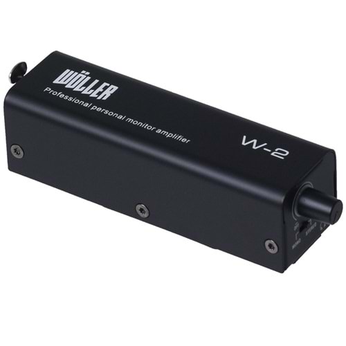 WÖLLER Monitör Kulaklık Amplifikatörü W-2