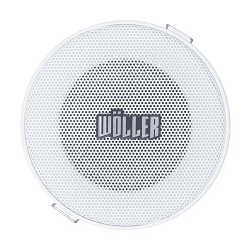 WÖLLER 8 Cm 10W 100V Sıva Üstü Tavan Hoparlörü W-310