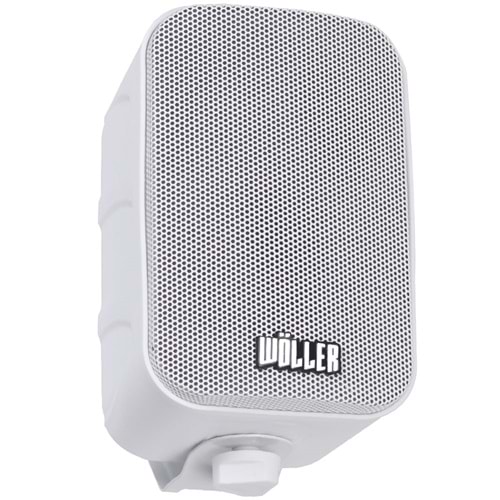 WÖLLER 8 Cm 50W 100V Beyaz Sütun Hoparlör W-3100 TB