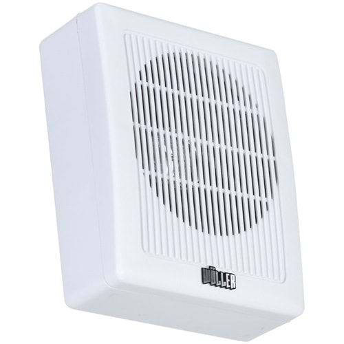 WÖLLER 13 Cm 15W 100V Sütun Hoparlör W-410 T