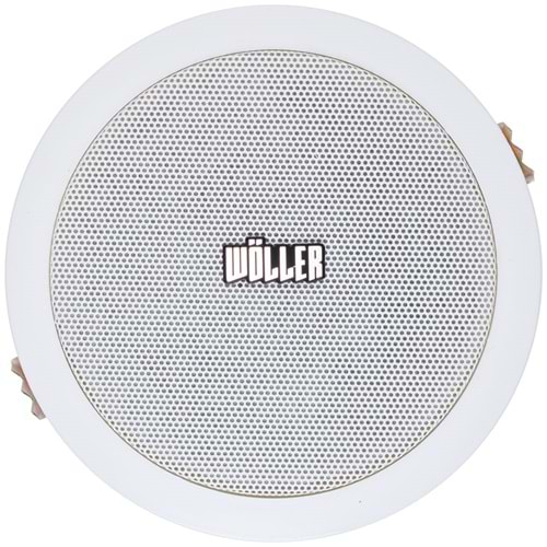 WÖLLER 10W 13 Cm 100V Tavan Hoparlörü W-510 T