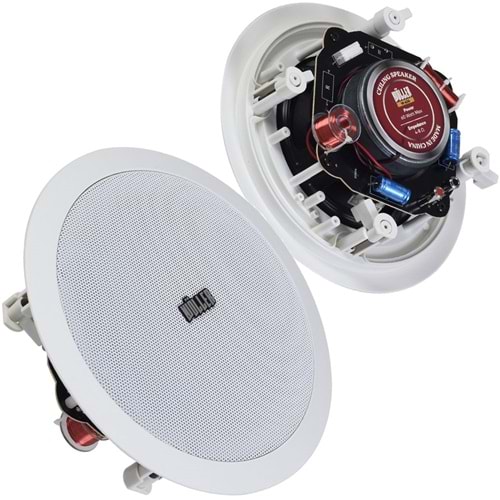 WÖLLER 20 Cm 60W Tavan Hoparlörü W-624