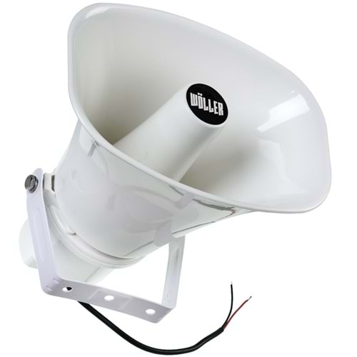 WÖLLER 50W 100V Horn Hoparlör W-740