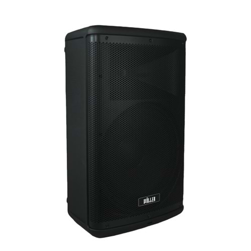 WÖLLER 12'' 30 Cm 600W 2 Yollu Aktif Kabin Hoparlör W-8012 A