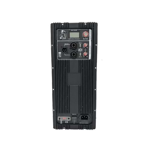 WÖLLER 600 W 4 Farklı Dsp Modu 2 Yollu Aktif Modül Kiti WA-300