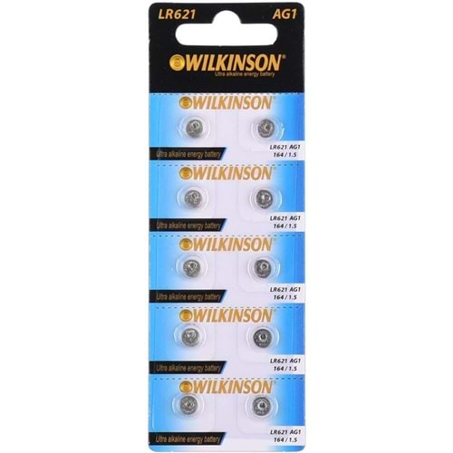 WILKINSON Ag1 Lr-621 Buton Pil 10'Lu WAG-1
