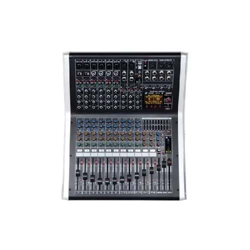 WÖLLER 12 Kanal Deck Mixer WDX-12 PRO
