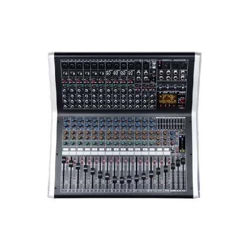 WÖLLER 16 Kanal Deck Mixer WDX-16 PRO