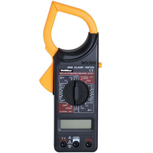 WELLHISE Digital Pensampermetre WH-266