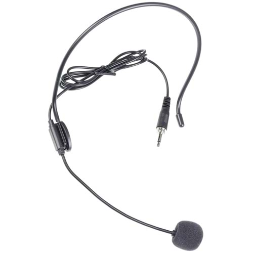 WÖLLER Yedek Headset Mikrofonu Kablolu WH-5