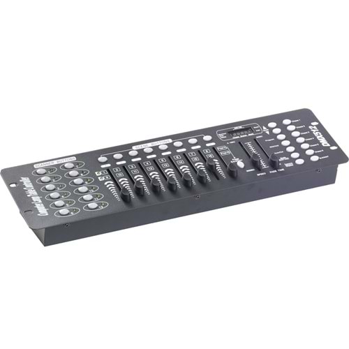 WIEDER 30 Hafızalı Işık Masası WR-512 DMX