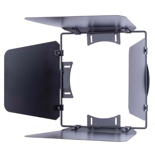 WIEDER Wr-Cob 100 İçin Barndoor (Metal Çerçeve) WR-5 ACS