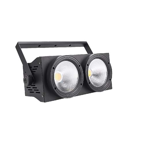 WİEDER 2X100W Dmx Cob LED Işık WR-COB 200
