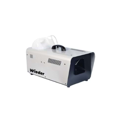 WİEDER 150 W Dmx Kontrol Kumandalı Kar Makinası WR-SNW150