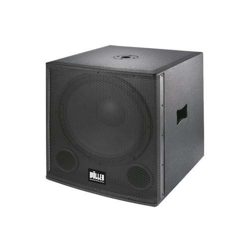 WÖLLER 12'' 300W Aktif Subbas WSUB-12