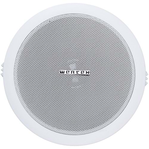 WERTEX 15W 16 Cm 100V Tavan Hoparlörü WX-606