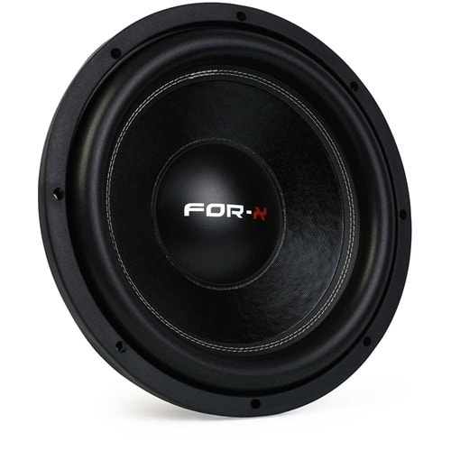 FOR-X 30 Cm 1000W Subwoofer X-112S