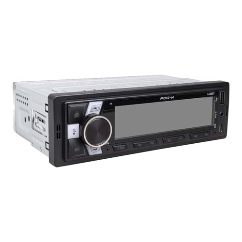 FOR-X Bluetooth ve USB Girişli Radyo Oto Teyp X-406 BT