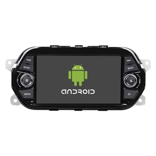 FOR-X 7 inç IPS Android 13 2 Gb Ram 32 Hafıza EGEA Oem Teyp XA-323
