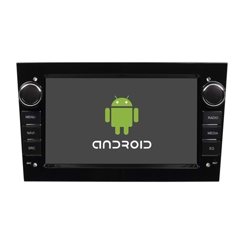 FOR-X 7 inç IPS Android 13 2 GB Ram 32 Gm Hafıza Opel Astra H 2004-2012 OEM Teyp XA-431 B